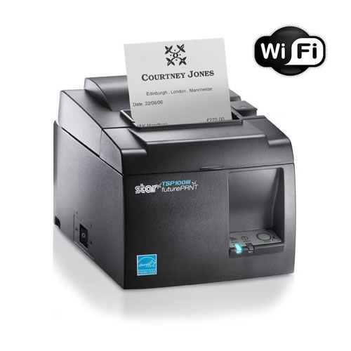 TSP143III WLAN WiFi Thermal Receipt Printer