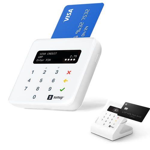 SumUp Air Card Payment Device