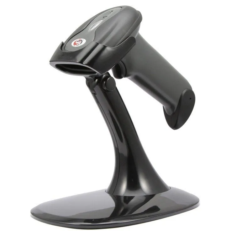 XL-6500A Laser Barcode Scanner