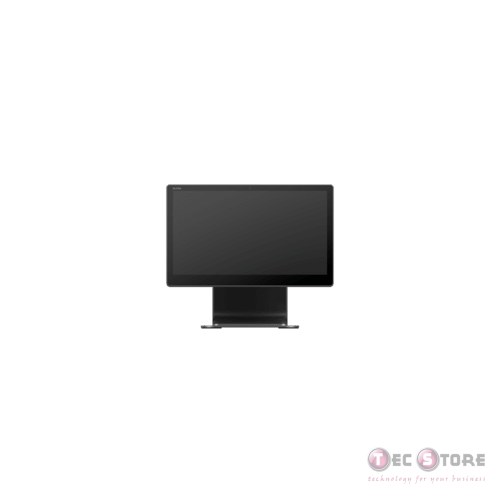 D3, POS terminal, 15.6" Full HD touchscreen, 10" customer display, Qualcomm octa-core 2.2 GHz, 3 GB RAM, 32 GB storage, Android 14, NFC, Wi-Fi 6, EU power cord