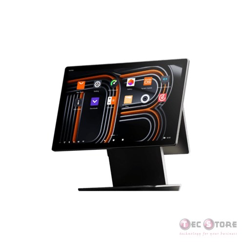 D3 Pro, GMS-EDLA, 39.6 cm (15,6''), Projected Capacitive, 10 TP, Full HD, USB, BT (BLE, 5.0), Ethernet, Wi-Fi, Android, black