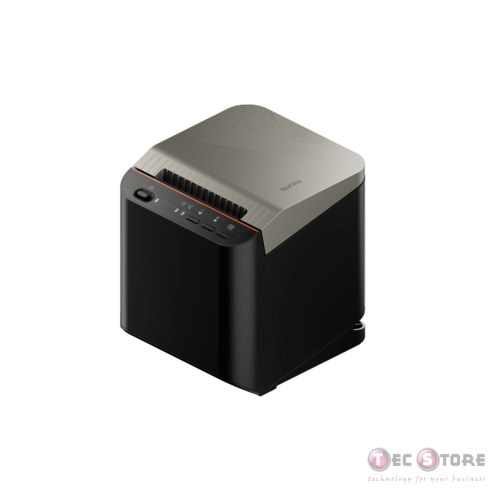 NT320, Hyper Wi-Fi, receipt printer, thermal, 76mm print width, 203 dpi, 150mm/s, cutter, gap sensor, Ethernet/USB-C/Bluetooth/Wi-Fi, 128MB RAM, 256MB storage.