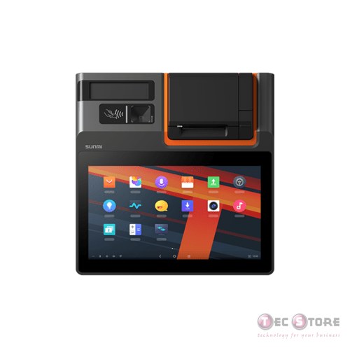 T2 MINI, 29,5cm (11,6''), Full HD, CD, Scanner (2D), USB, RS232, BT, Ethernet, Wi-Fi, 4G, Android