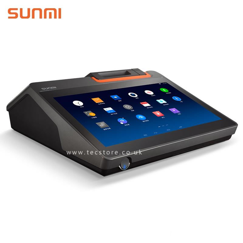 T2 Mini 11.6" Android Terminal (80mm Printer) 4G P01150051