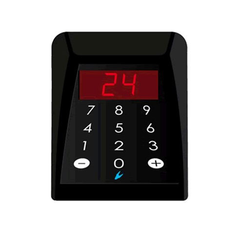 Tabletop Console 2 Digit