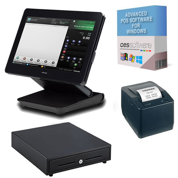 TCx810 Restaurant & Bar POS System