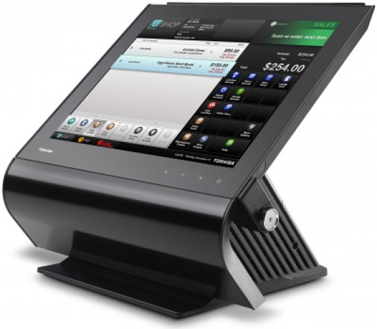 TCxWave E3R 15inch Touchscreen POS Terminal