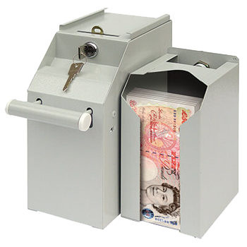 Tellermate TSR-100 Under-Counter Cash Safe