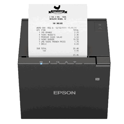 TM-M30III USB & ETH Receipt Printer