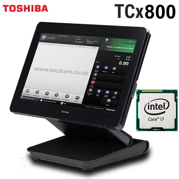 TCx800 (i7) 18.5" Touchscreen POS Terminal