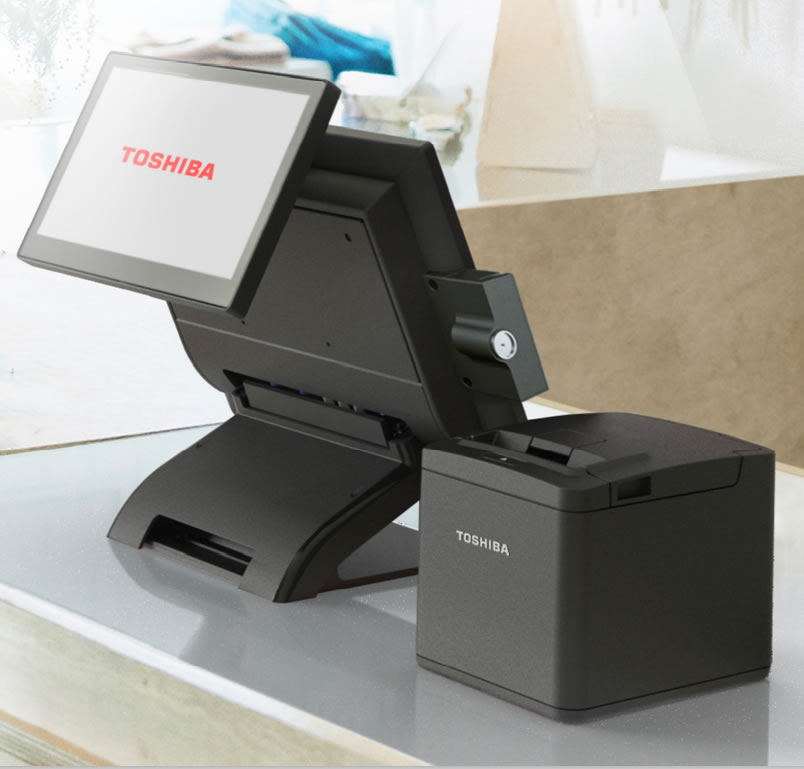 TCx810 (i5) POS Hardware Bundle