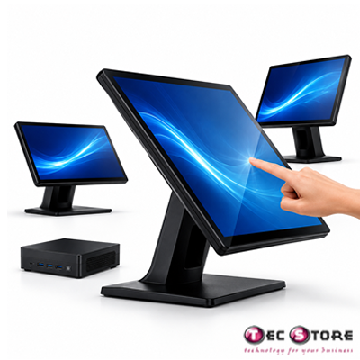 Touchscreen Monitors