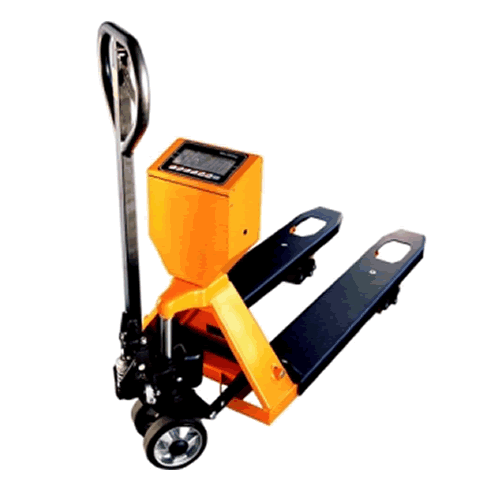 TPS-1-EC Pallet Truck Scale