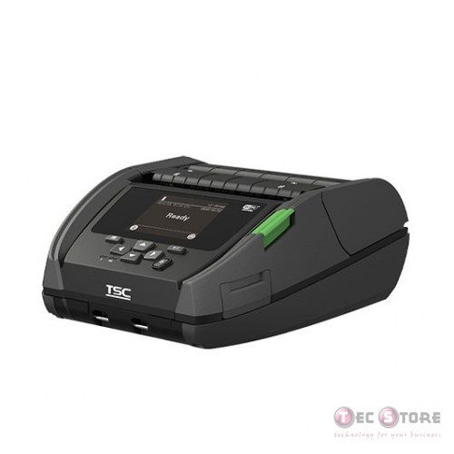 Alpha-40L, 203 dpi, 5 ips + WiFi + Bluetooth Combo + Peeler