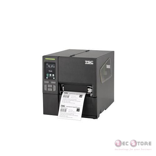 TSC MB241T, 203dpi, 3.5" TOUCH LCD,DRAM 256MB/FLASH 256MB,USB+RS-232+ETHERNET+USB HOST+RTC,Wi-Fi READY, EU,UK