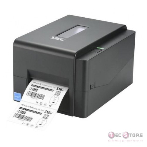 TSC TE210 DT/TT printer,203dpi,6 ips, 64MB SDRAM,128MB Flash,USB 2.0,RTC,Ethernet,RS-232,USB Host USB Hot Ready for Peeler and Cutter