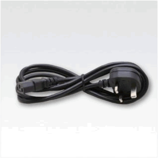 UK Power Cord 1.7M (Kettle Lead)