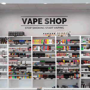 Vape Shop EPoS Systems