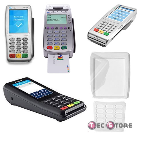 Verifone Card Machine Wet Cover