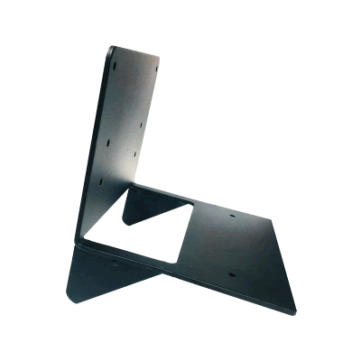 Wall Bracket for Microtouch Ticket Dispenser