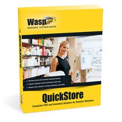 Quickstore Standard Retail POS Software
