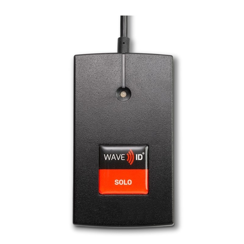 RF Ideas WAVE ID Solo Smart Card Reader
