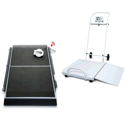 Wheelchair Scales