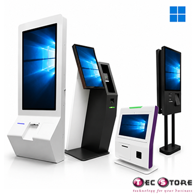 Windows Touch Kiosks