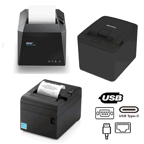 POS Printers (Wired)