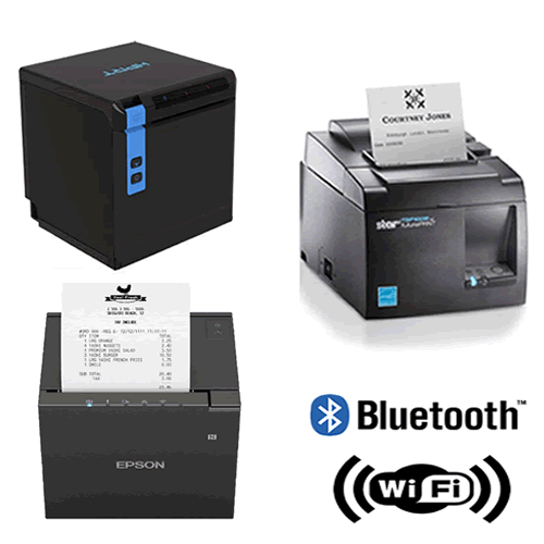 POS Printers (Wireless)