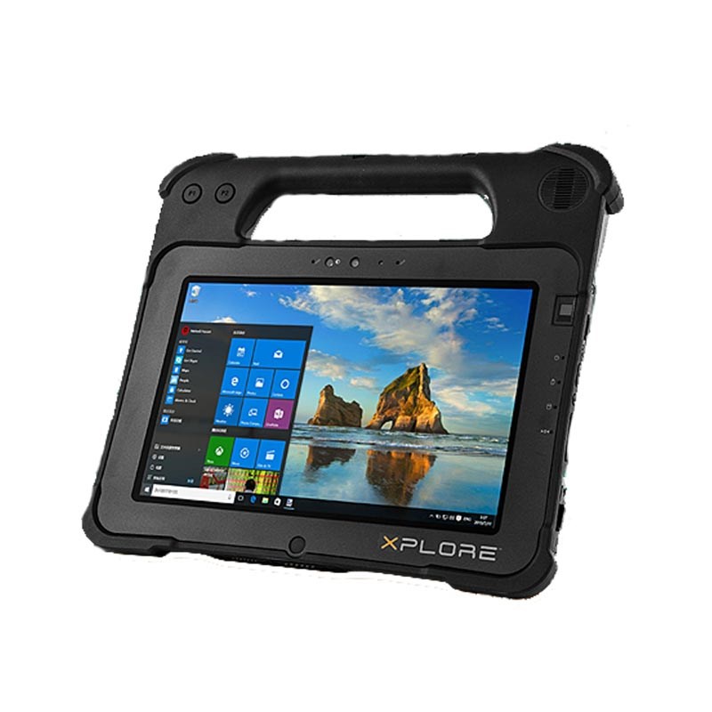 XPAD L10 Rugged Windows Tablet