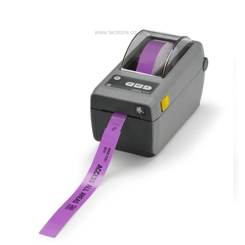 ZD410d Ultra-Compact 2 Inch Direct Thermal Printer