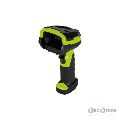 DS3608, 2D, ER, SE58, FIPS, multi-IF, USB, black, green