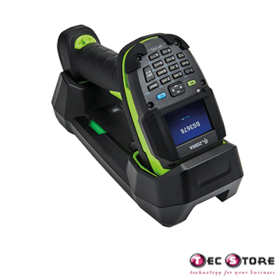 DS3678-XR Ultra-Rugged Wireless Range 2D Barcode Scanner (DS3678-XR3U42A2SVW)