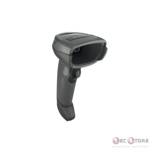 DS4608, OCR, 2D, SR, USB, RS232, kit (USB), black