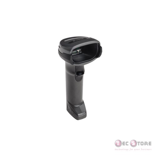 DS4678, OCR, BT, 2D, SR, BT (BLE), kit (USB), RB, black