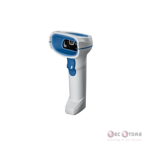 DS8178-HC, BT, 2D, SR, FIPS, kit (USB), white