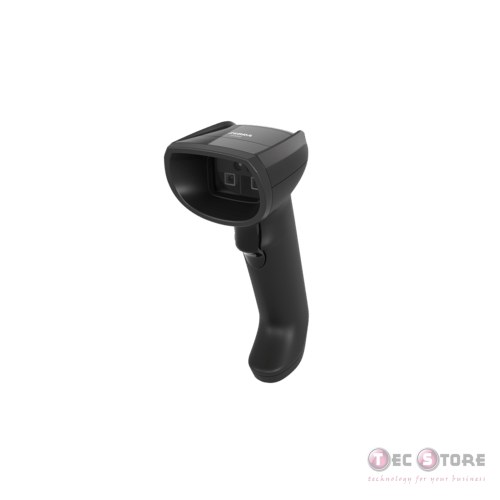DS8208, 2D, Dual-IF, kit (USB), black