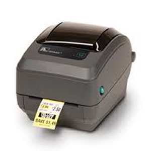 GK-420D Barcode Label Printer