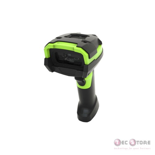 LI3608-ER, 1D, ER, multi-IF, kit (USB), black, green