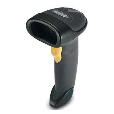 LS2208 1D Barcode Scanner