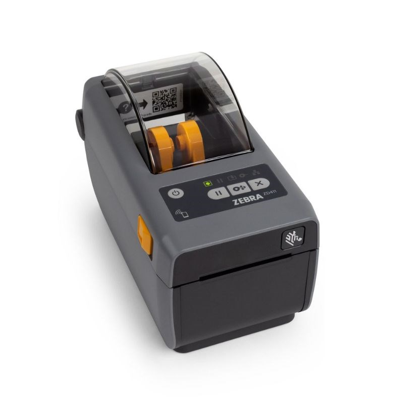 ZD411-D Barcode Label Printer