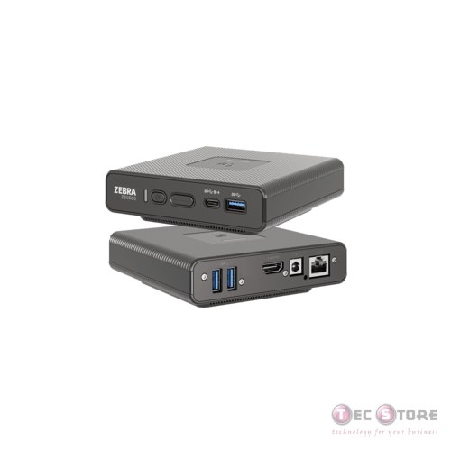 ZEC500 Enterprise Computer- Value (Standard Temp), USB, USB-C, BT, Ethernet, Wi-Fi, NFC, Android, GMS