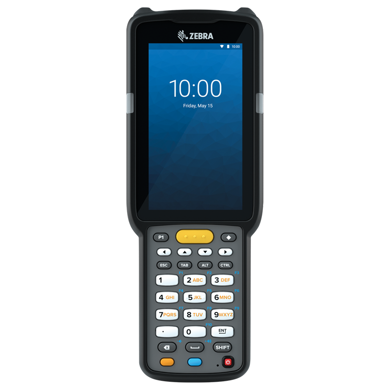 MC3300X Mobile Terminal 2D-45 4GB/32GB 47-keys-AN NFC