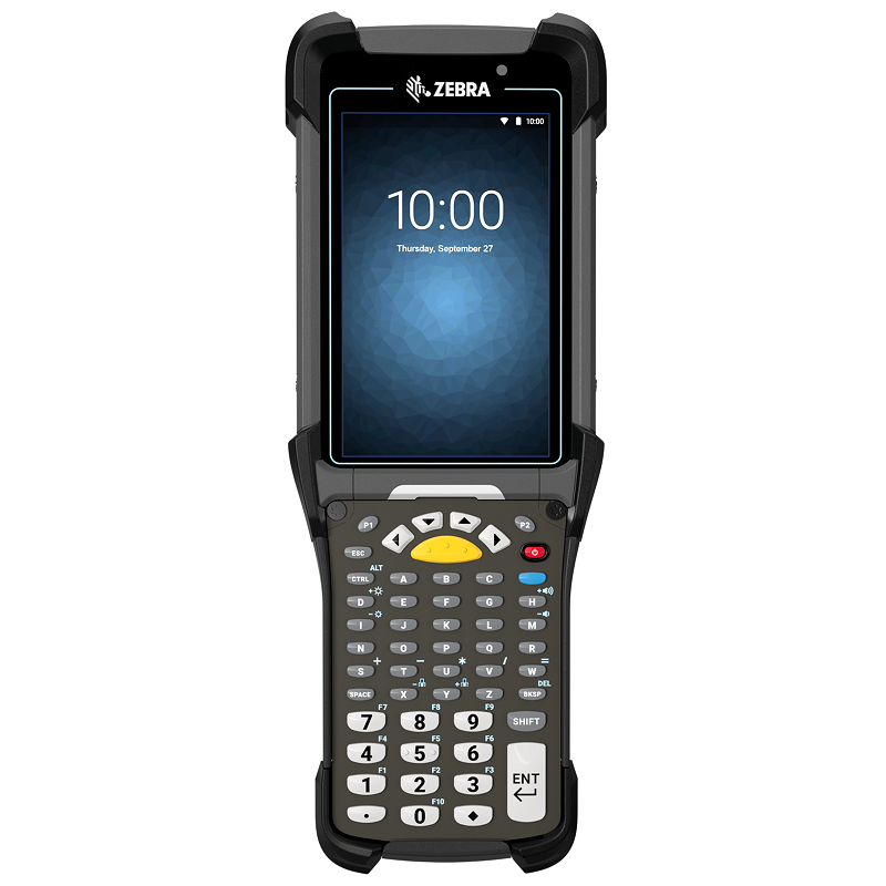 MC9300 Mobile Terminal ER 2D 4gb-32gb 43keys Pistol